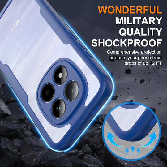 Techsuit Colorverse 360 Full Cover Transparent Xiaomi 17 Pro