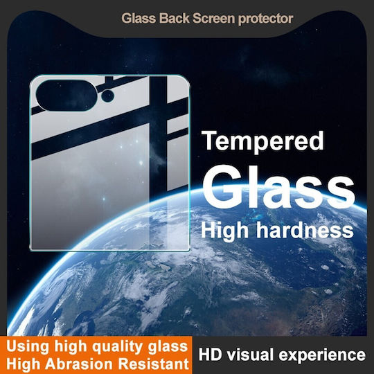 Imak Tempered Glass (Galaxy Z Flip8)
