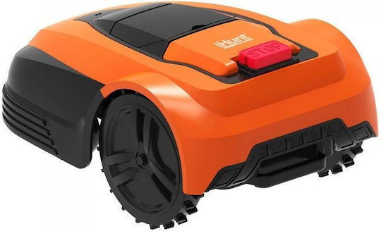 iHunt Robotic Lawn Mower 2.5Ah / 18V
