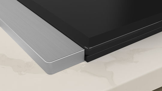 Neff N 70 Domino With Frame Autonomous with Child Lock Function 31.9x52.7εκ.