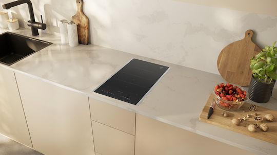 Neff N 70 Domino Induction Cooktop With Frame Autonomous 31.9x51εκ.