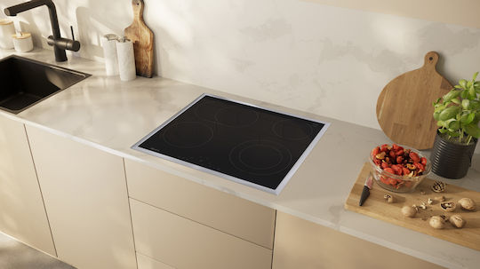 Neff N 50 With Frame Autonomous 58.3x51.3εκ.