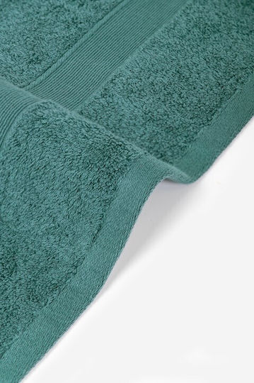Viokarpet Hand Towel Bonjour 30x50cm North Sea