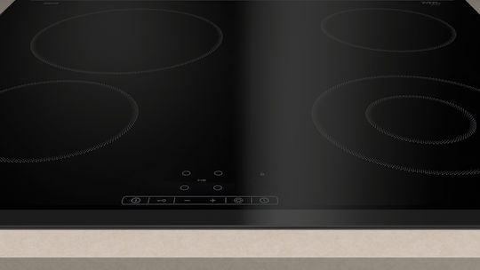 Pitsos Autonomous with Child Lock Function 59.2x52.2εκ.