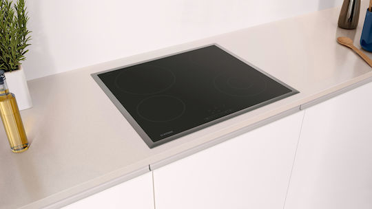 Pitsos With Frame Autonomous with Child Lock Function 58.3x51.3εκ.