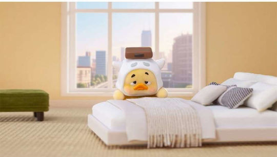 Blind Box Upset Duck