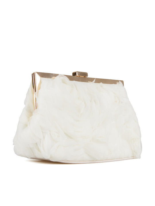 Women's Beige Handbag