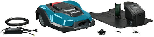 Makita Роботизирана машина за косене на трева 18V