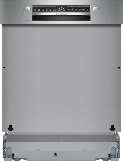 Bosch Built-in Dishwasher with Wi-Fi for 13 Place Settings W59.8xH81.5cm