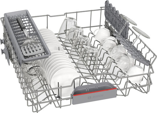 Bosch Fully Integrated Dishwasher with Wi-Fi for 13 Place Settings W59.8xH81.5cm