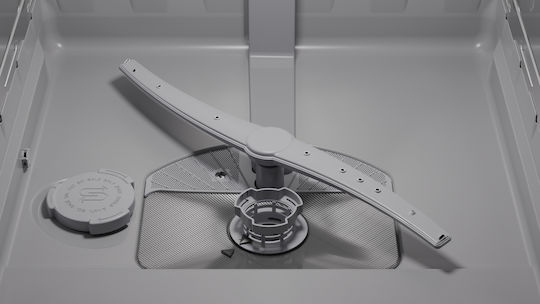 Pitsos Einbaugeschirrspüler mit Wi-Fi für 12 Gedecke B59.8xH81.5cm