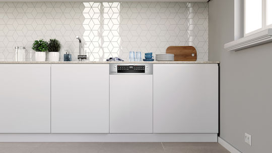 Pitsos Einbaugeschirrspüler mit Wi-Fi für 10 Gedecke B44.8xH81.5cm