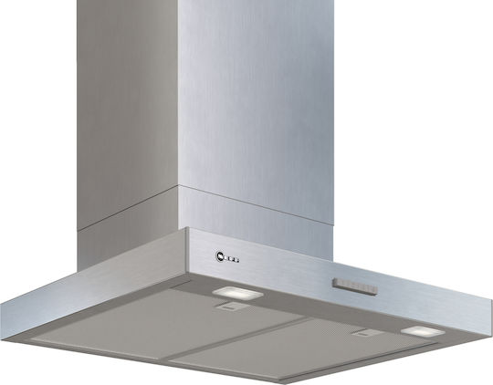Neff Standard Vent Hood 59.8cm Inox with Wi-Fi