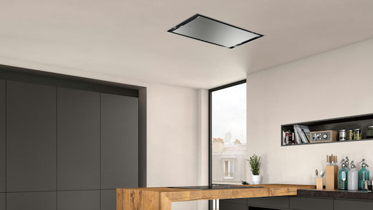 Neff Insel-Dunstabzug 90cm Inox