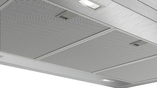Neff I95BBE2N0 Απορροφητήρας Καμινάδα 90cm Inox