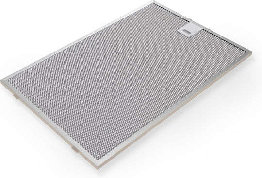 Pitsos Vent Hood Chimney 60cm Inox with Wi-Fi