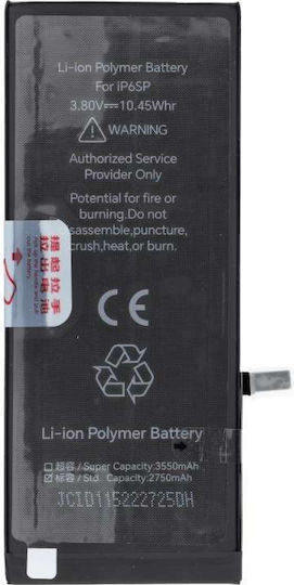 JCID Original Ersatzbatterie für iPhone 6s Plus