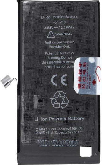 JCID Ersatzakku Für Apple iPhone 13