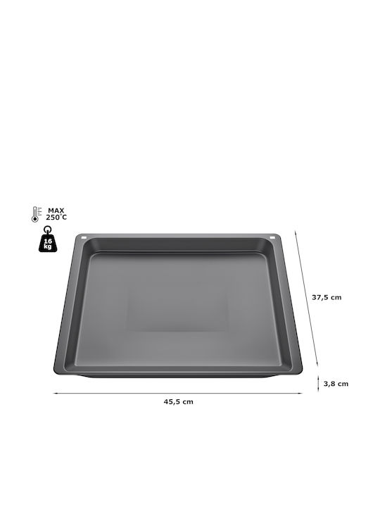 Neff Aluminum Oven Baking Pan with Non-stick Coating 40x45cm