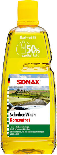 Sonax Sommerlicher Autofensterreiniger Konzentrat 1l