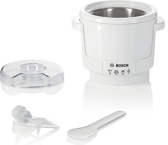 Bosch Ice Cream Machine for Kitchen Machine