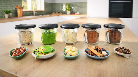 Bosch 5in1 Accessory Set Bosch Tastymoments Muzs68tm 17008362 Mum S6 Series