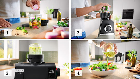 Bosch 5in1 Accessory Set Bosch Tastymoments Muzs68tm 17008362 Mum S6 Series