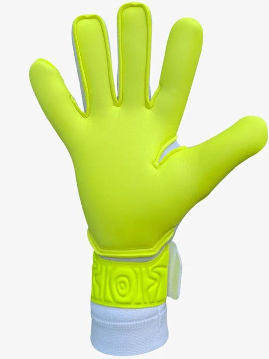 4Keepers Ръкавици за вратари за Възрастни Жълти