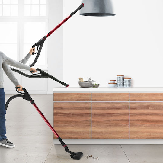 Bosch BGL6POW1 Staubsauger 850W Eingetütet 4Es Schwarz