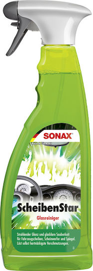 Sonax Cleaning Star Curățător de geamuri auto 750ml