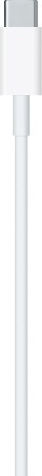 Apple USB-C to Lightning Cable 18W Λευκό 1m