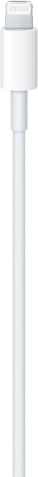 Apple USB-C to Lightning Cable 18W Λευκό 1m