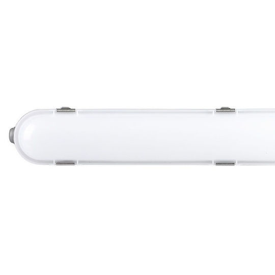 V-TAC LED Iluminare Liniară Comercială Plafon 36W Alb Natural IP65 L120xA7.8xÎ7.2cm