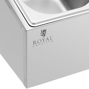 Royal Catering Βάση Παρουσίασης Μπουφέ