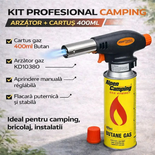 Silvertools Duză pentru Torță de Suflat