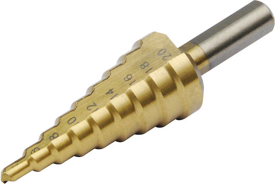 Extol Craft Κωνικό Τρυπάνι για Ξύλο 2-20mm