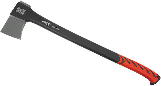 Verke V86605 Topor de Despicat Greutate 2.25kg cu Mâner Antiderapant Fiberglass