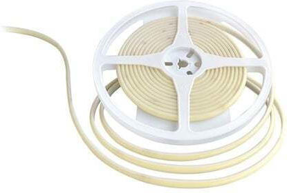 V-TAC Bandă LED impermeabilă 24V Lumină Roșie Tip COB