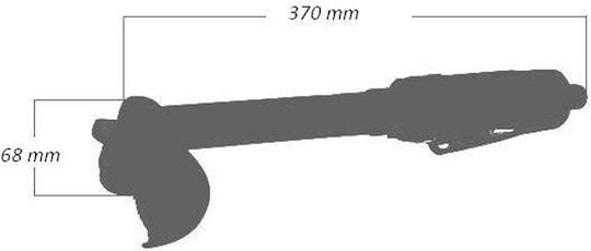 Satra Polizor Unghiular Pneumatic