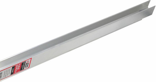 AWTools Wasserwaage aus Aluminium 250cm