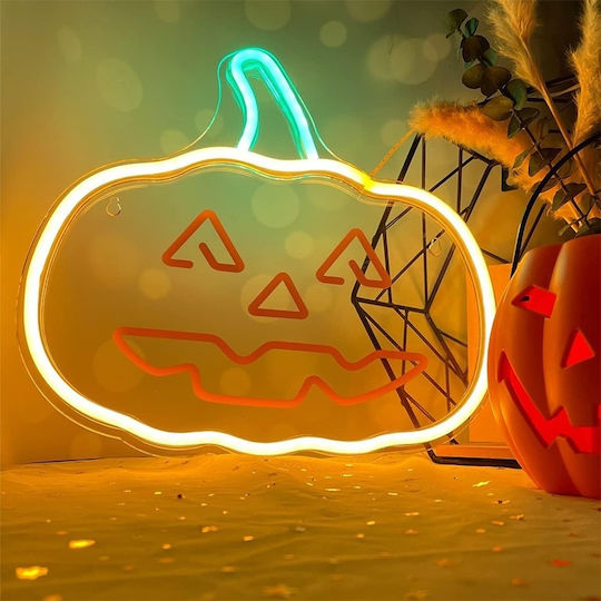 Forever Light Neon Dekorative Tischlampe Light LED 20cm