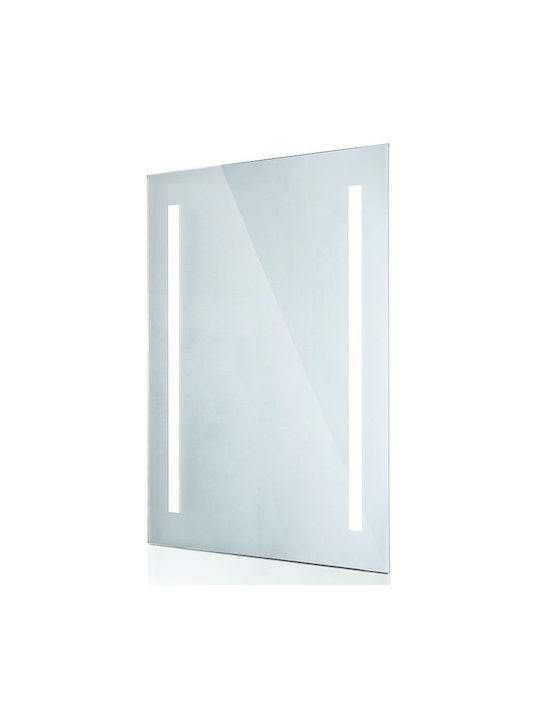 V-TAC Plafonieră de Tavan pentru Baie 80cm Albă cu LED Integrat