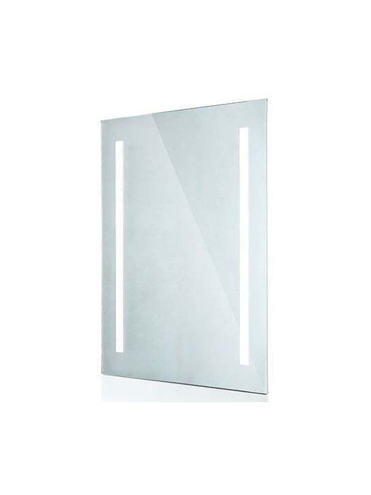 V-TAC Plafonieră de Tavan pentru Baie 80cm Albă cu LED Integrat