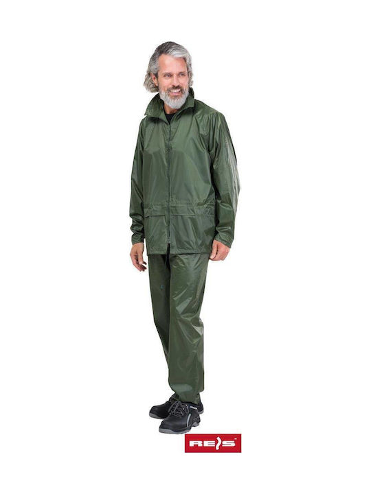 Costum de ploaie impermeabil-kpl