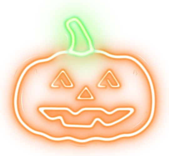 Forever Light Neon Dekorative Tischlampe Light LED 20cm