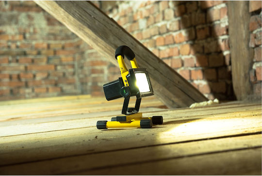 Extol Lanternă LED Reîncărcabilă IP65 cu Luminozitate Maximă 800lm