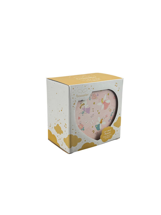 Trousselier Музикална кутия Princess от дърво