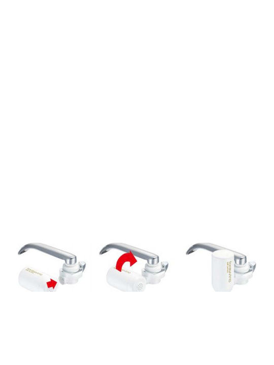 Toray Toray Wasserfilterpatrone für Wasserhahn Mkc-eg