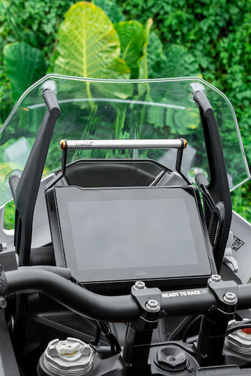 Loboo GPS Монтажен комплект KTM 1290 Super Adventure Мотоциклети 2022 12mm Бар