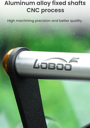 Loboo GPS Монтажен комплект KTM 1290 Super Adventure Мотоциклети 2022 12mm Бар